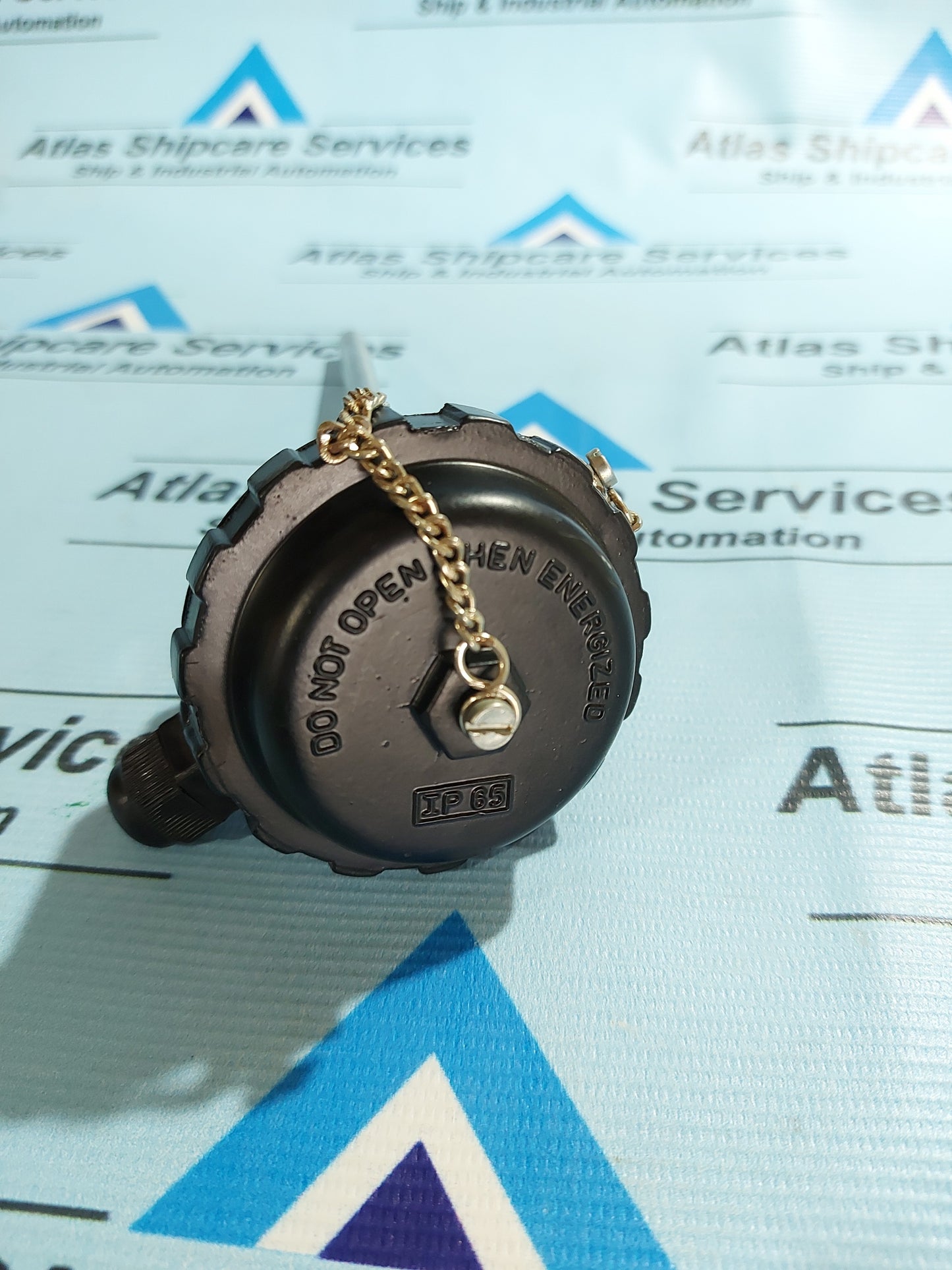 JAIN AUTOMATION PT-100 DUPLEX HEAD TYPE DIA 6MM/LENGTH 150 MM THERMOCOUPLE