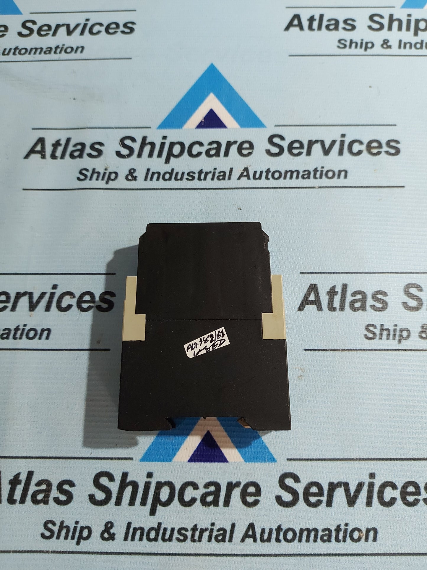JANSSEN ERS TIMER RELAY E09.1030.0X3 AG182
