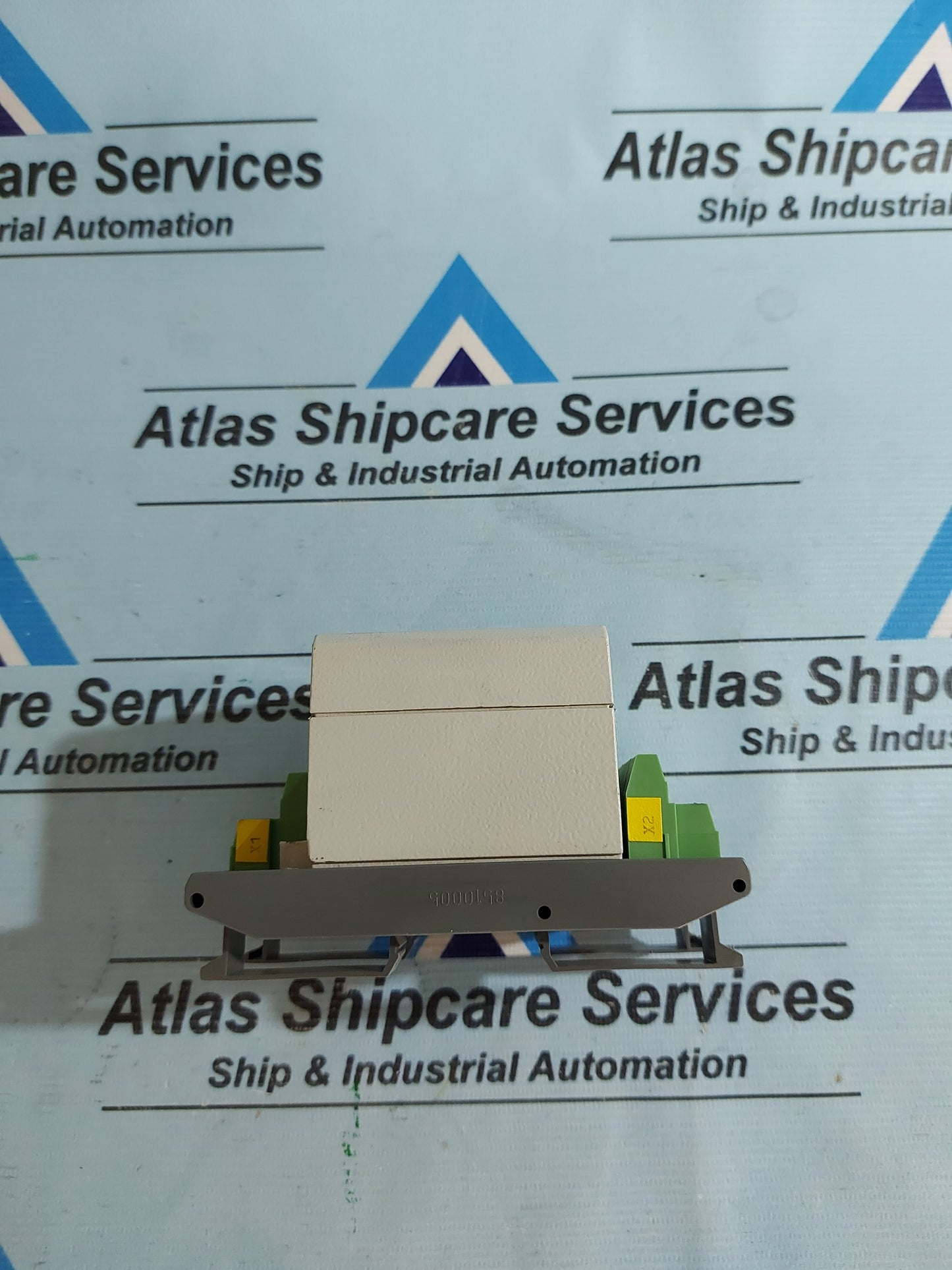 JANSSEN MAS-22 REPEATER E07.8505.010 AG217