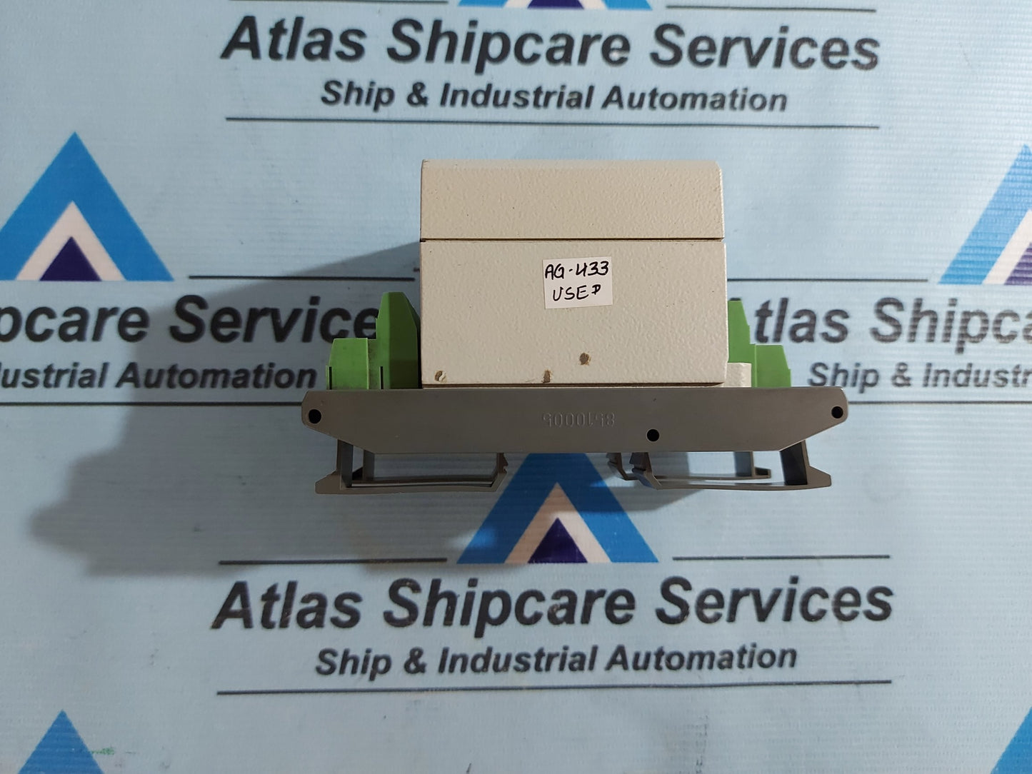 JANSSEN MAS-22 REPEATER E07.8510.010 AG433