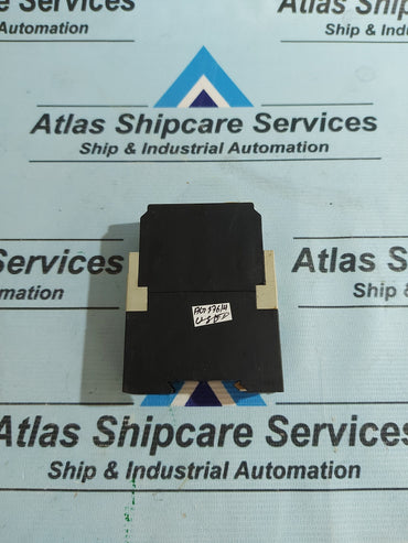 JANSSEN VWS SWITCH ON RELAY E09.1320.0X3 110-240V 24V AC AG176