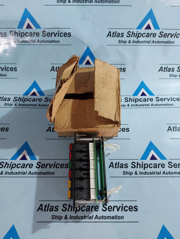 JASTRAM AP36-1 AL PNL W/O START/STOP