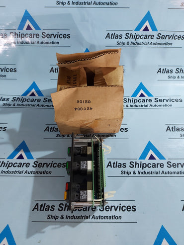 JASTRAM CP36 MARINE ROTARY STYLE DIGITAL STEERING SYSTEM CONTROL PANEL