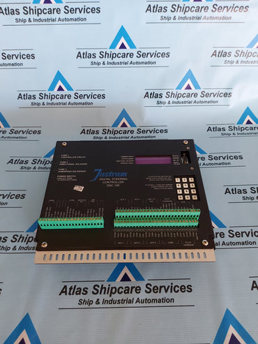 JASTRAM DSC 100 DIGITAL STEERING CONTROLLER
