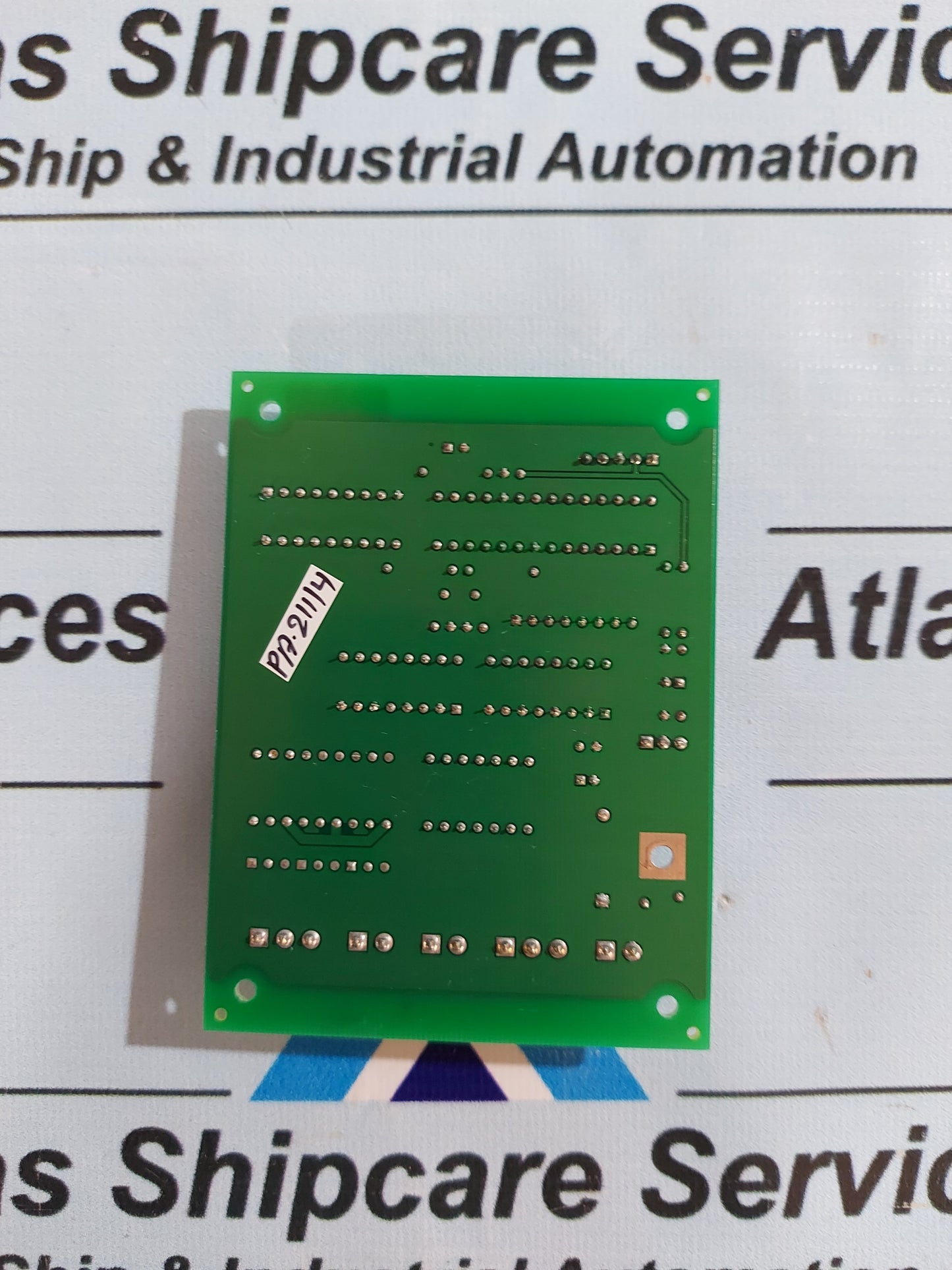 JASTRAM ENGINEERING CCI-01 LED DIMMER V1.1 PCB CARD