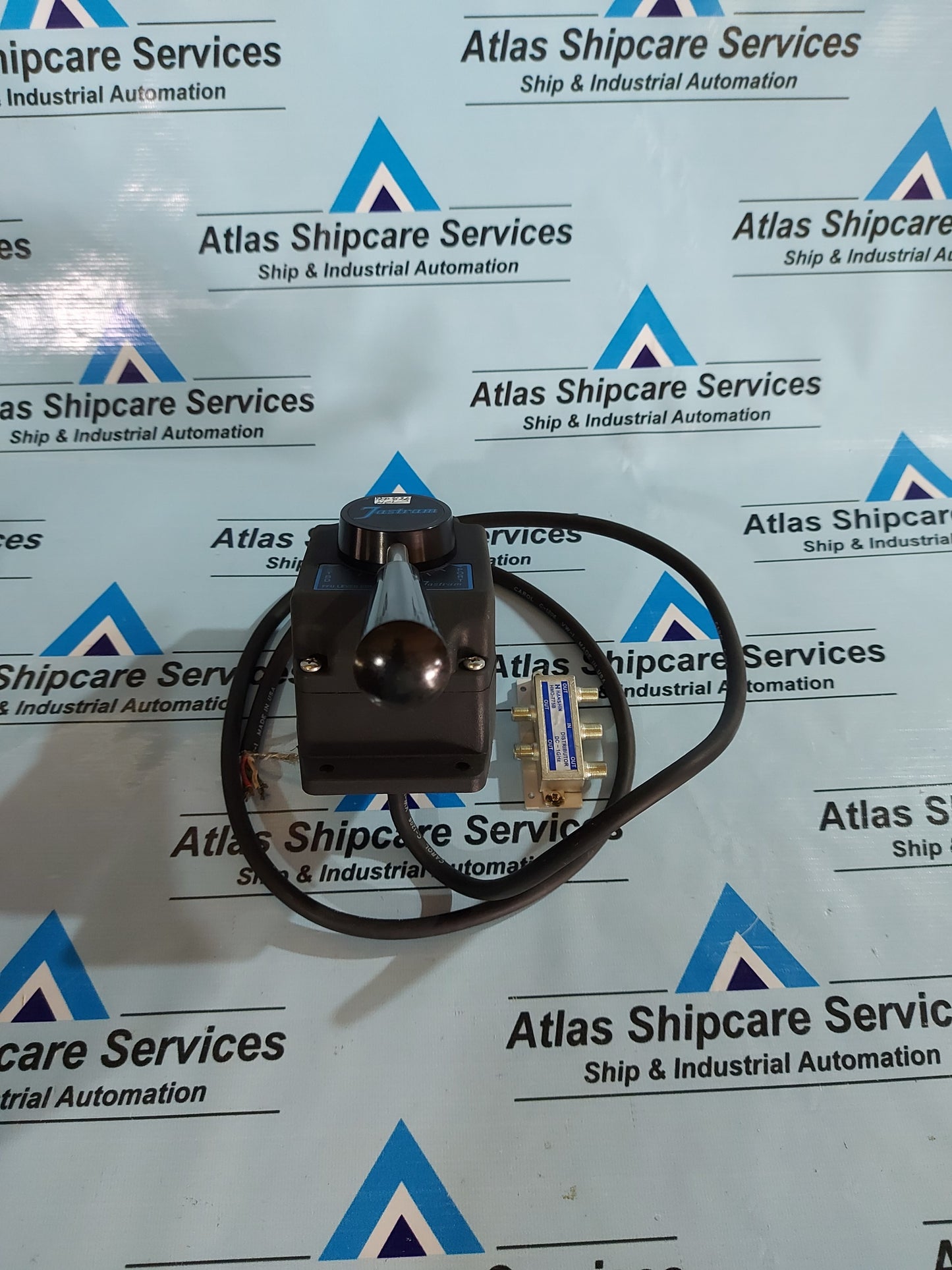 JASTRAM ENGINEERING JA-701008-4 FFU LEVER CONTROLLER