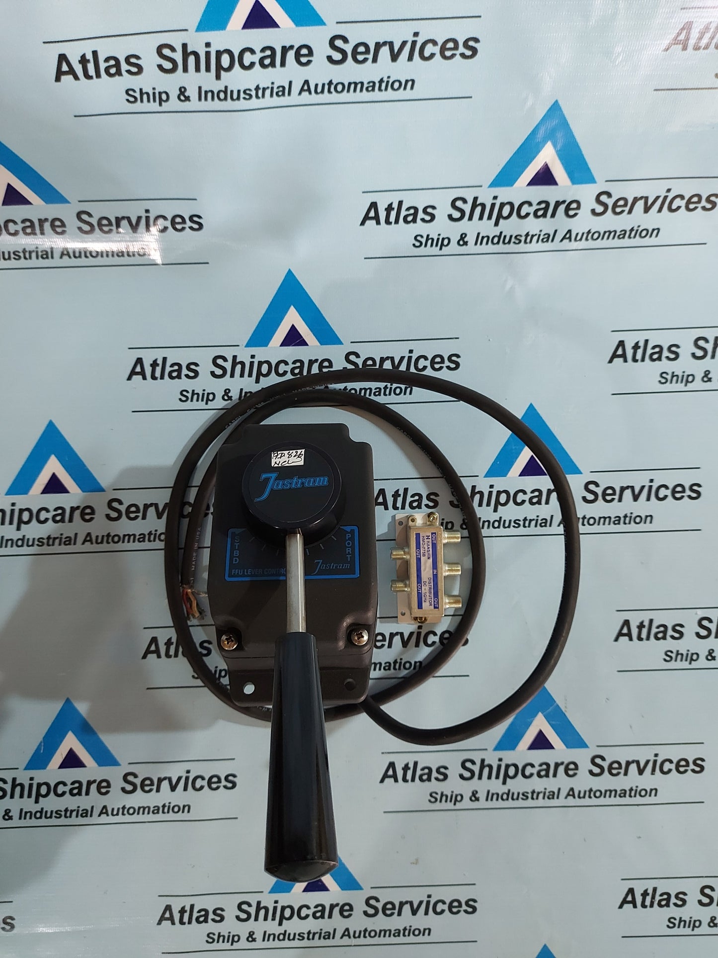 JASTRAM ENGINEERING JA-701008-4 FFU LEVER CONTROLLER