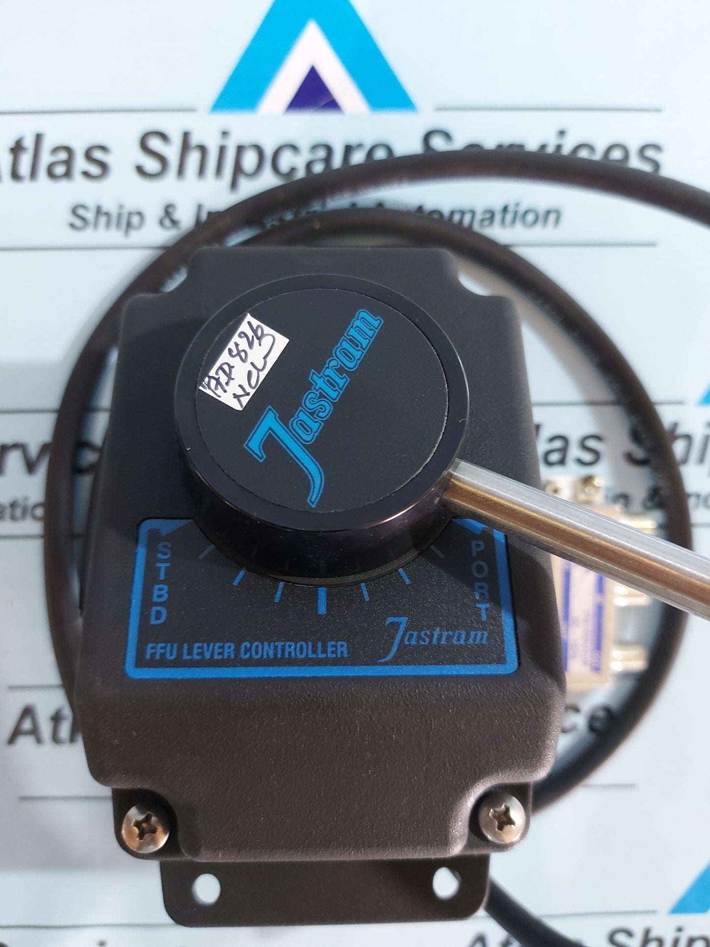JASTRAM ENGINEERING JA-701008-4 FFU LEVER CONTROLLER