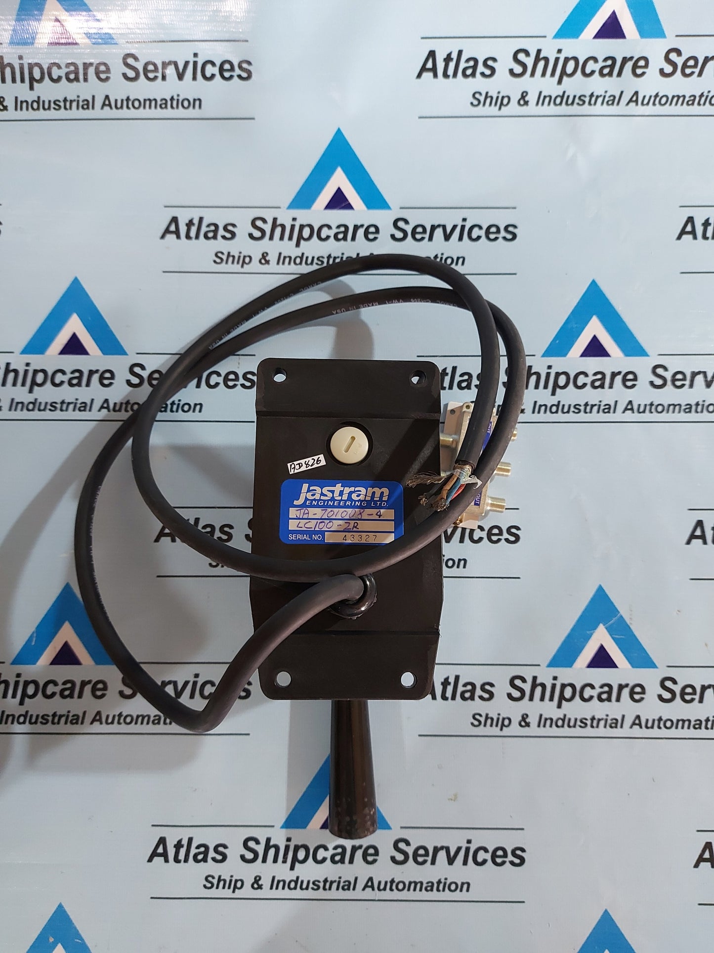 JASTRAM ENGINEERING JA-701008-4 FFU LEVER CONTROLLER