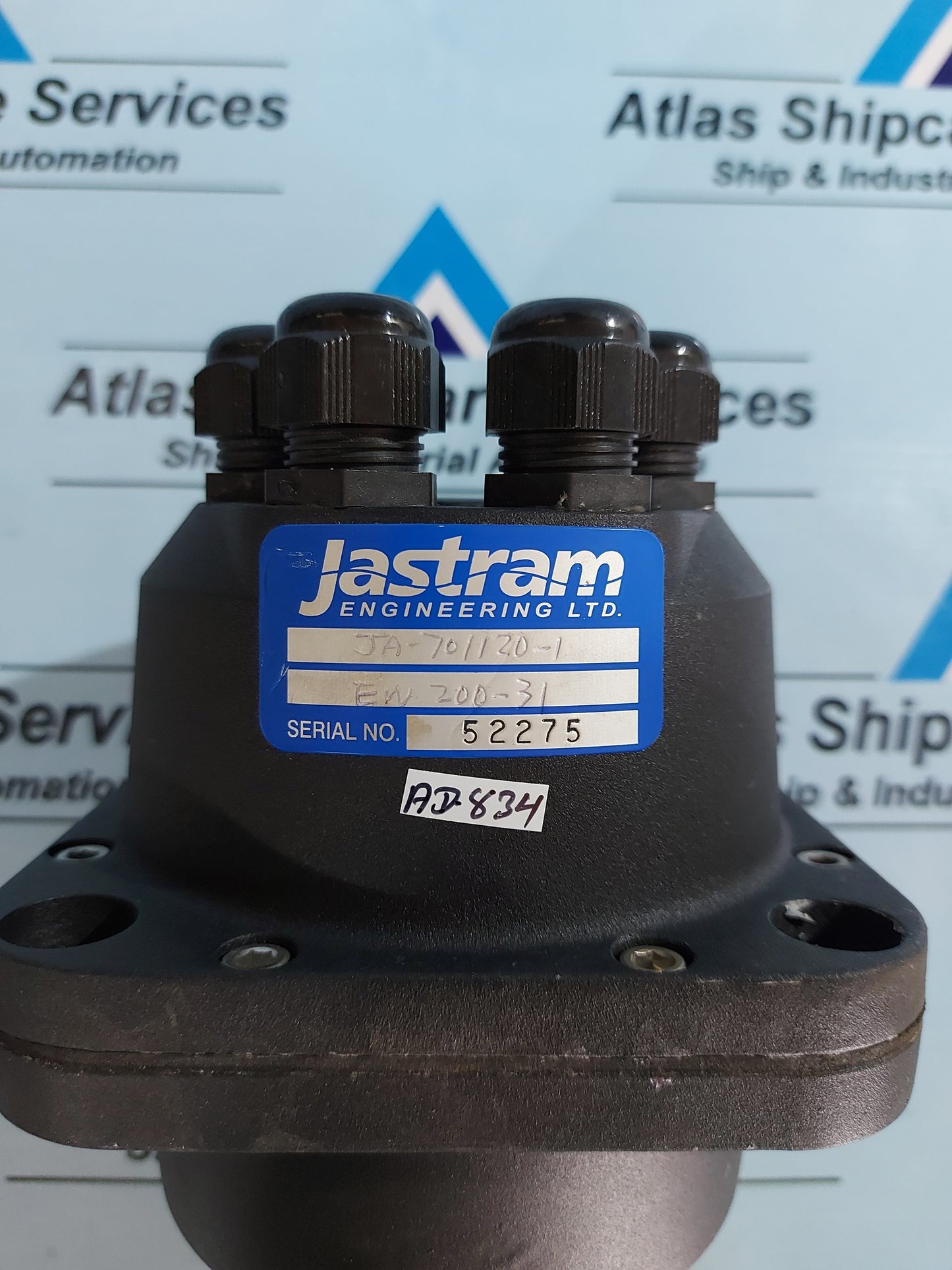 JASTRAM EW 200-31 BOAT STEERING