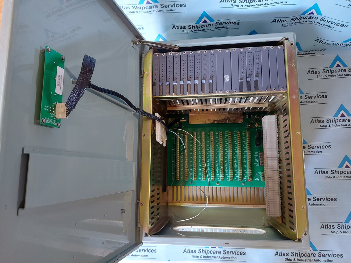 JIAXING KEXUN KJ-3 MARINE AUTO TELEPHONE EXCHANGER