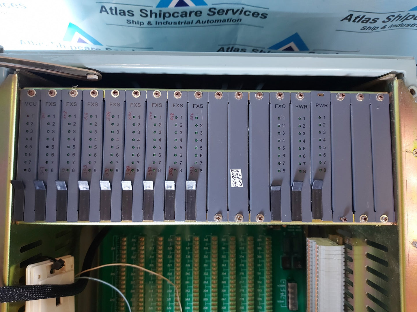 JIAXING KEXUN KJ-3 MARINE AUTO TELEPHONE EXCHANGER