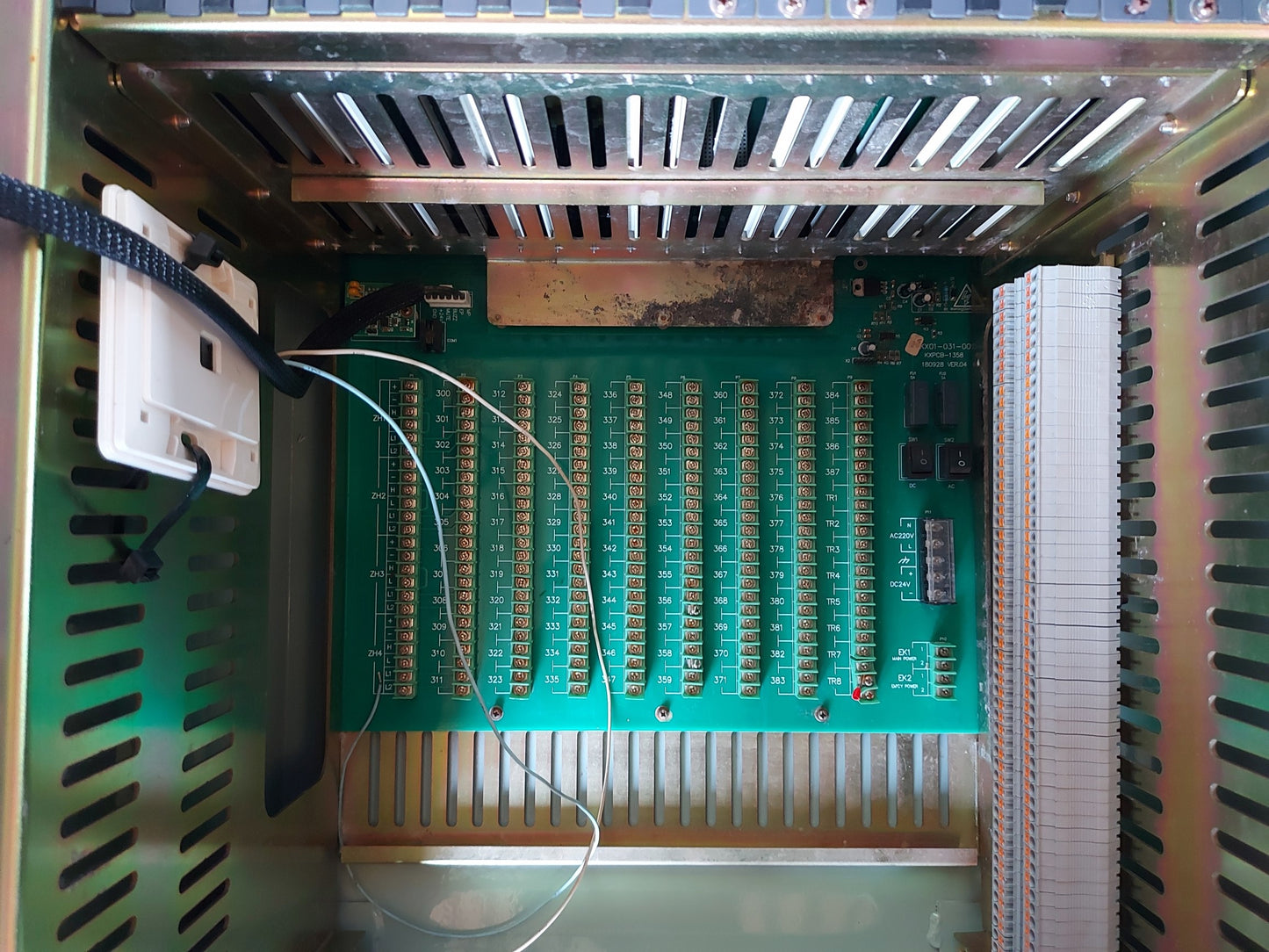 JIAXING KEXUN KJ-3 MARINE AUTO TELEPHONE EXCHANGER