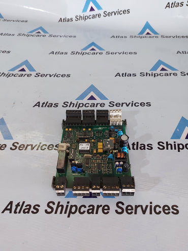 JOHNSON CONTROL 25-89059-2 PCB CARD