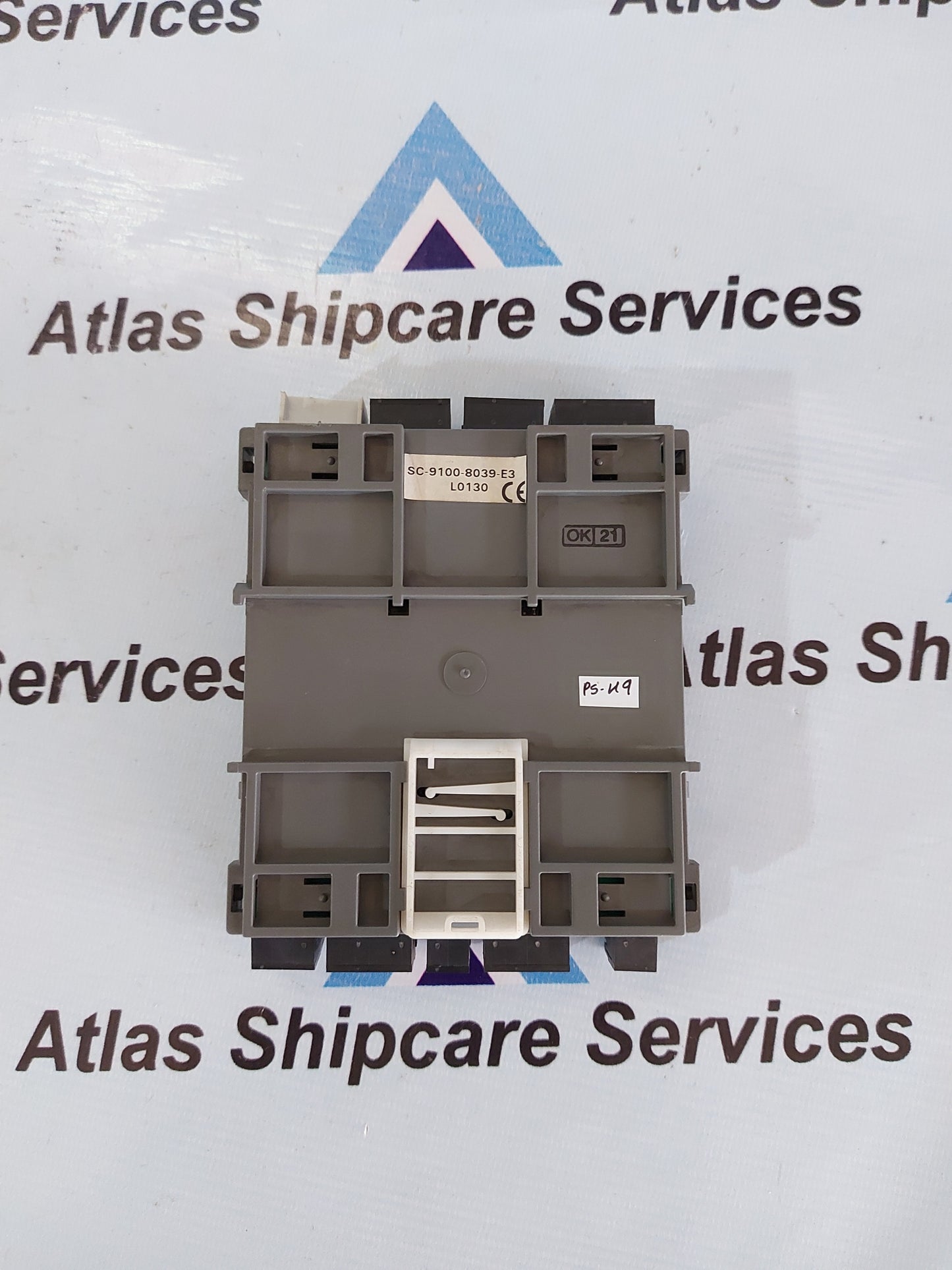 JOHNSON CONTROL 25-89059-2 PCB CARD