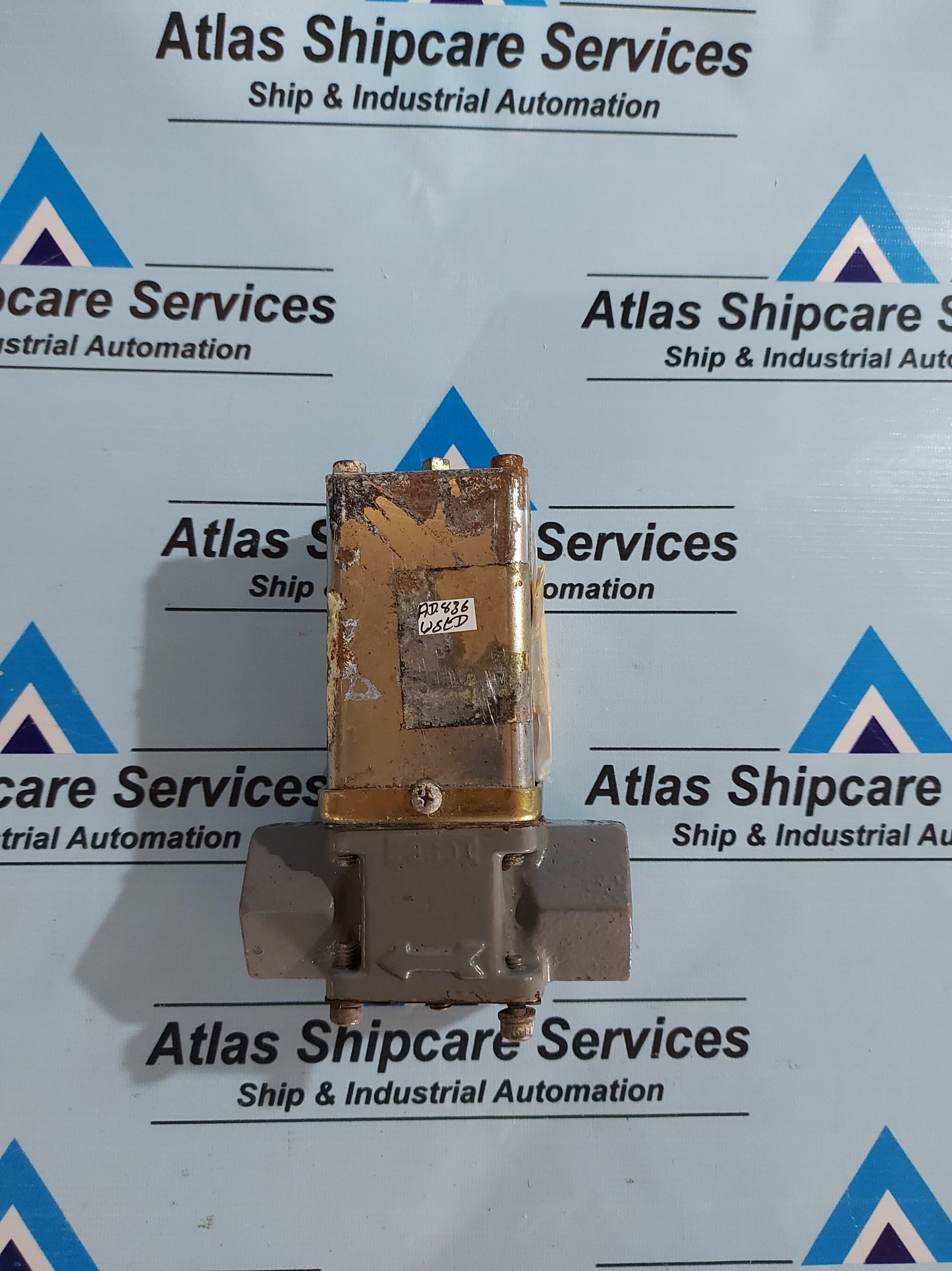 JOHNSON CONTROL V47AD-9161 VALVE