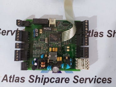 JOHNSON CONTROLS 25-89059-2 PCB CARD