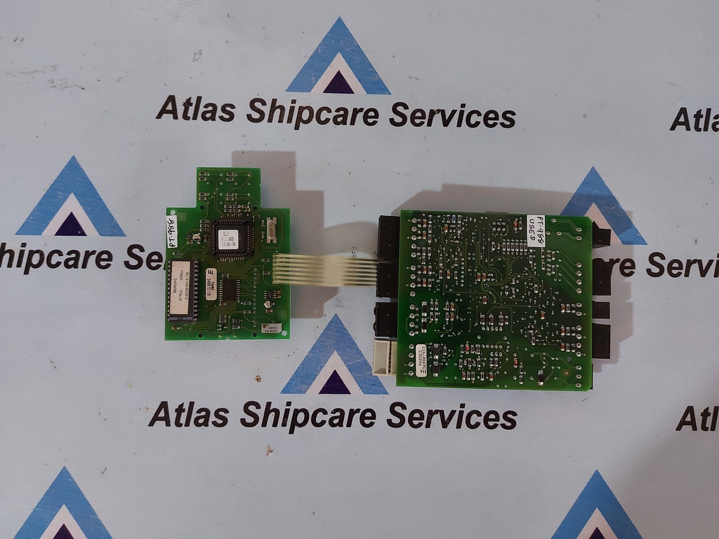JOHNSON CONTROLS 25-89059-2 PCB CARD