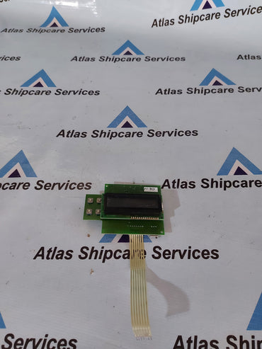 JOHNSON CONTROLS 25-89060-5 PCB CARD