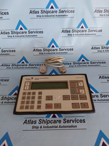 JOHNSON CONTROLS STALECTRONIC 700 OPERATOR PANEL