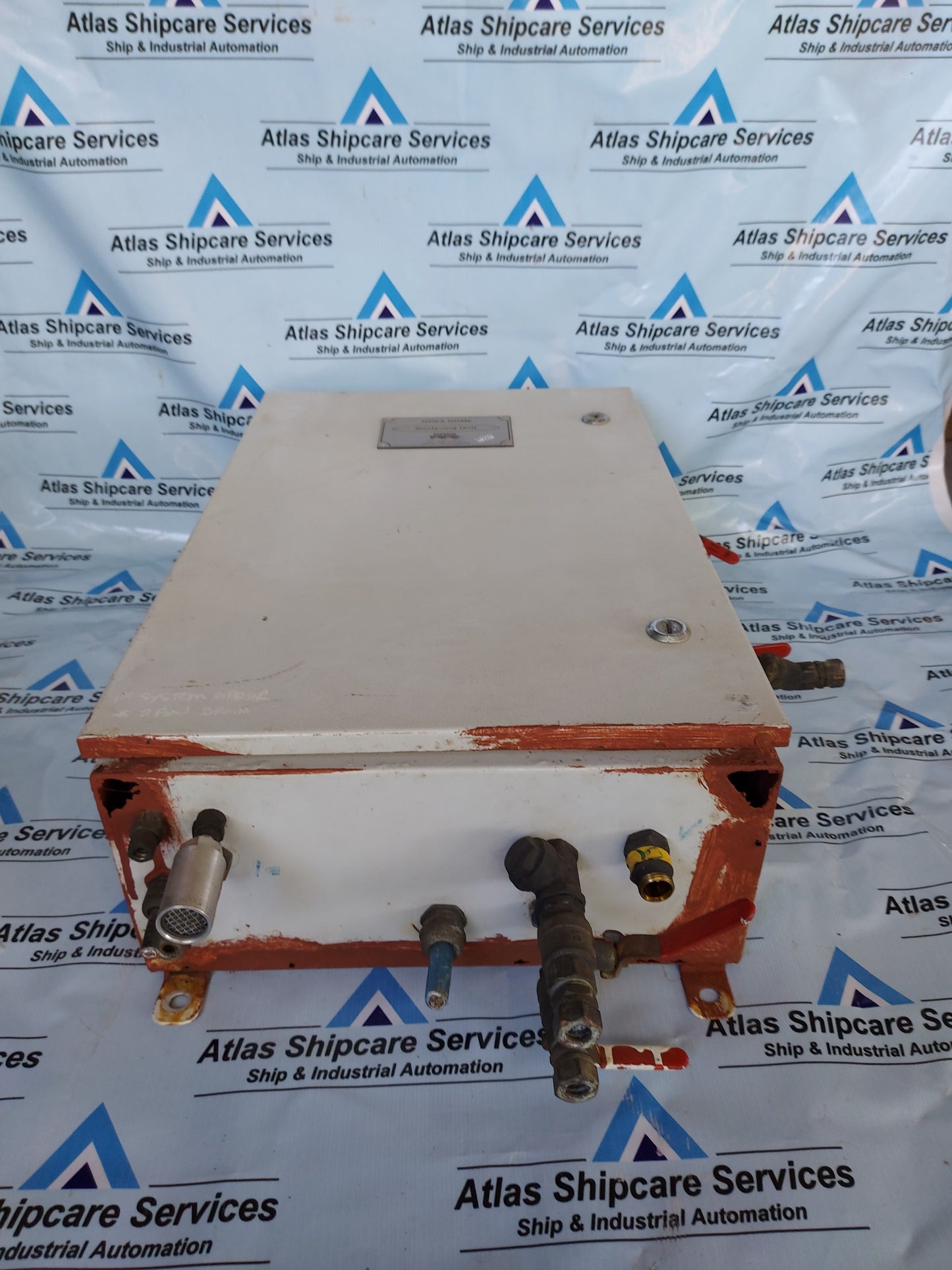 JOWA ODME CLEANTOIL 2005 ANALYSING UNIT