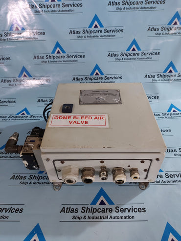 JOWA ODME CLEANTOIL 2005 OIL CONTENT METER