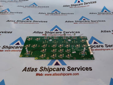 JRC 7PCRD1671E CCK-902B PANEL CIRCUIT 3