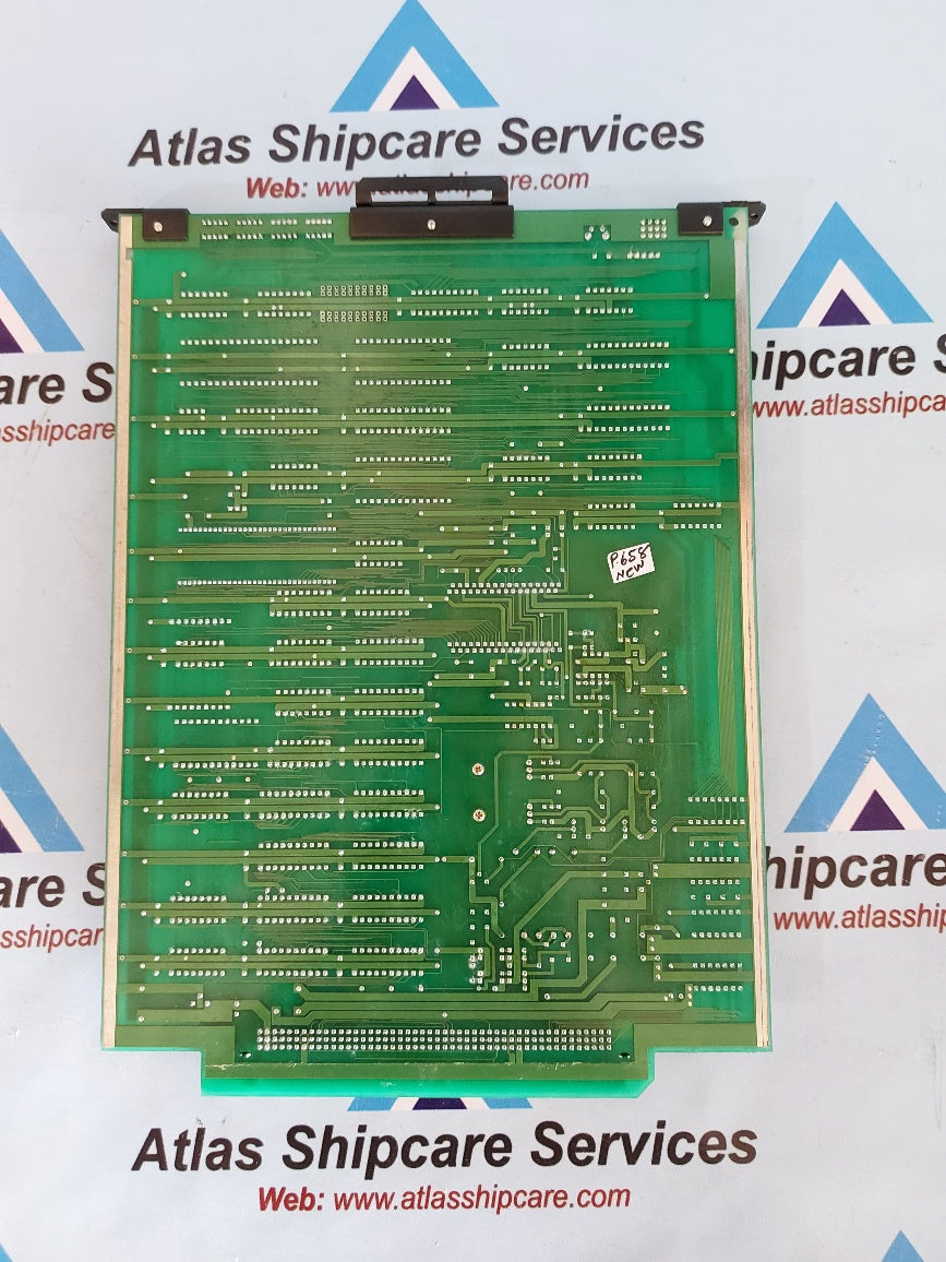 JRC CMK-380 FIU Ver 1.1 PCTS03090A With CCU Rom
