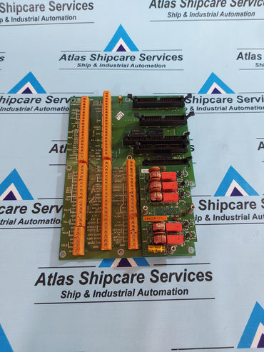 JRC CQD-595A TERMINAL BOARD PCSC00325D