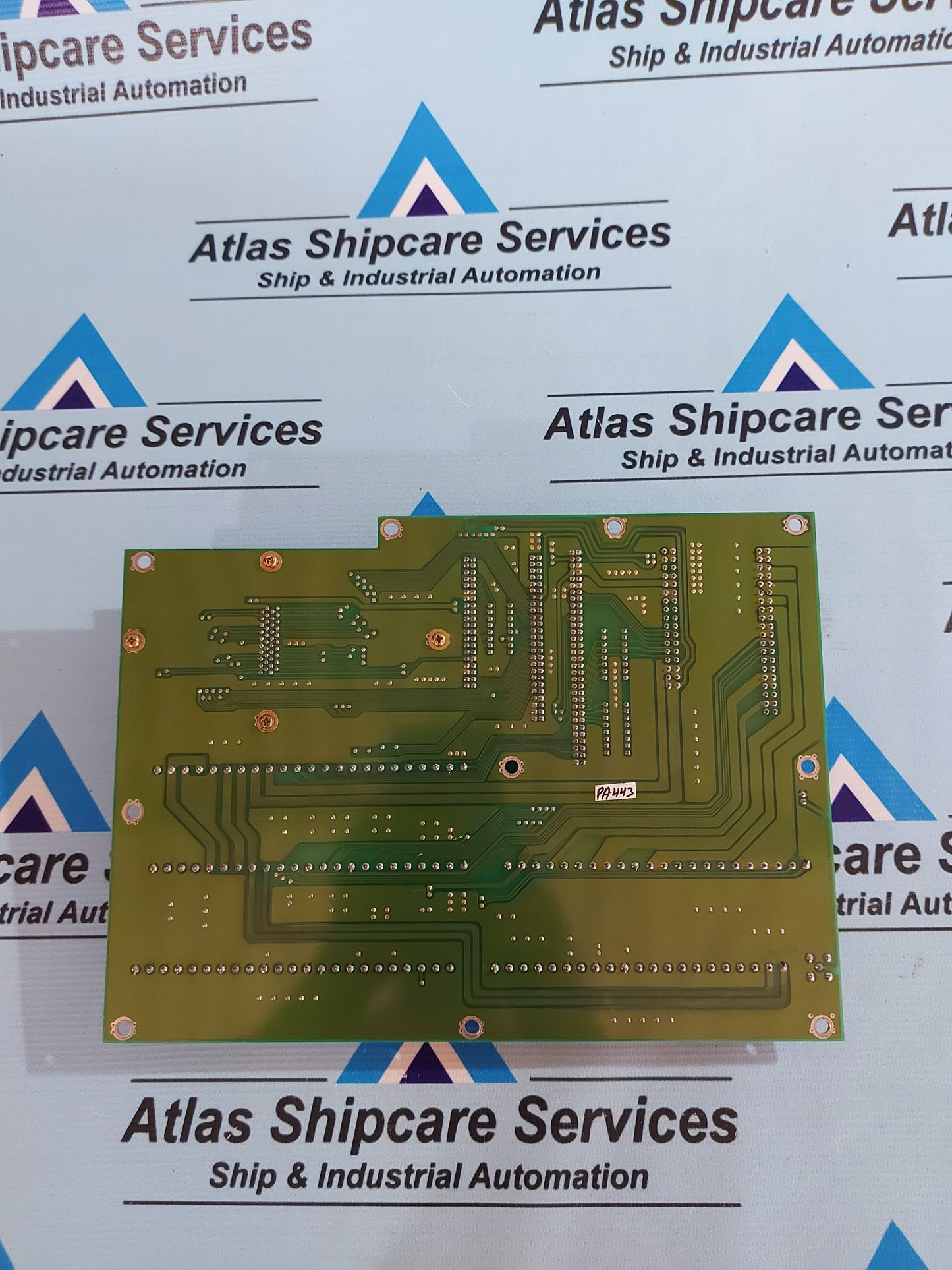 JRC CQD-595A TERMINAL BOARD PCSC00325D