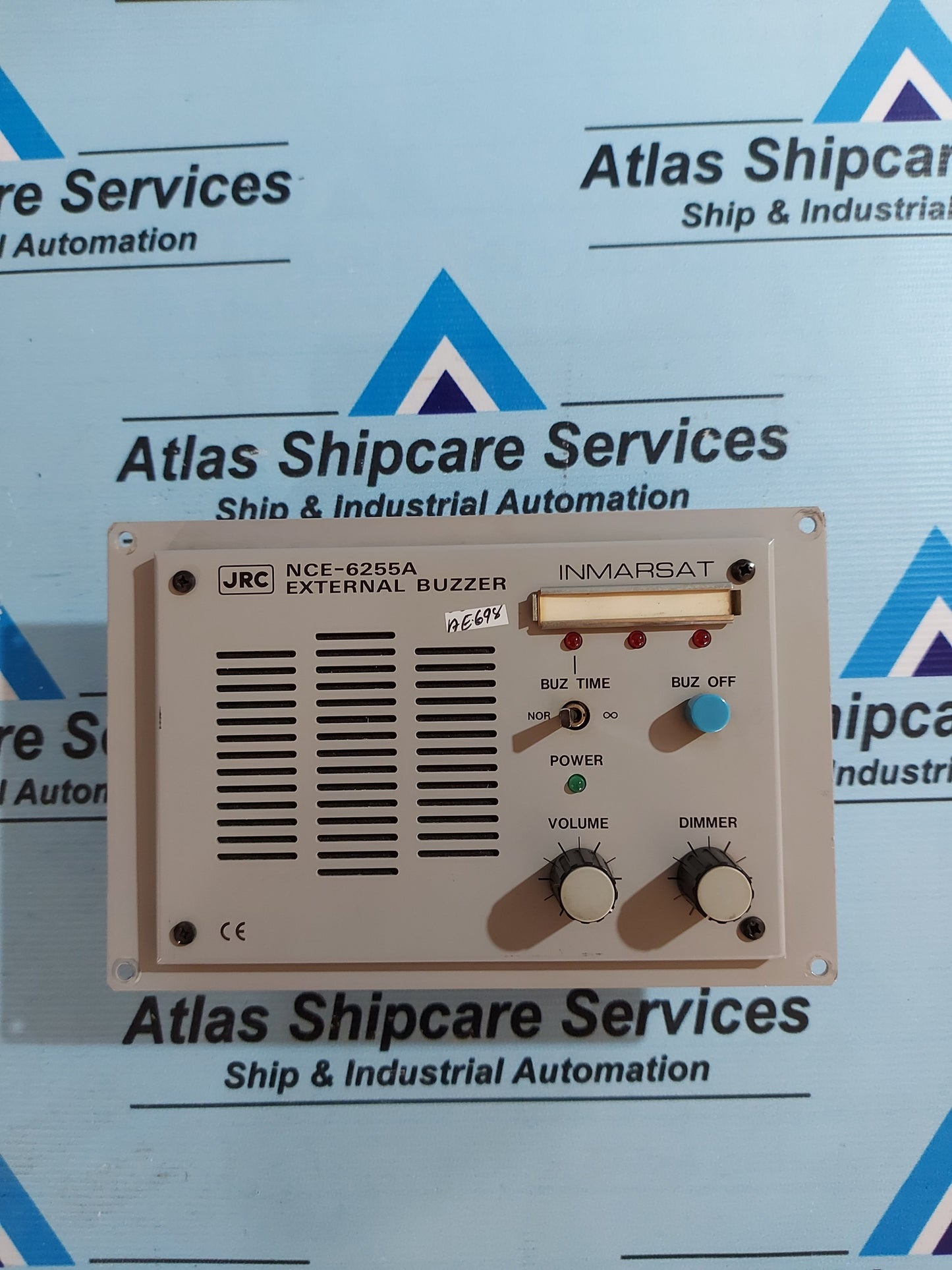 JRC NCE-6255A EXTERNAL BUZZER