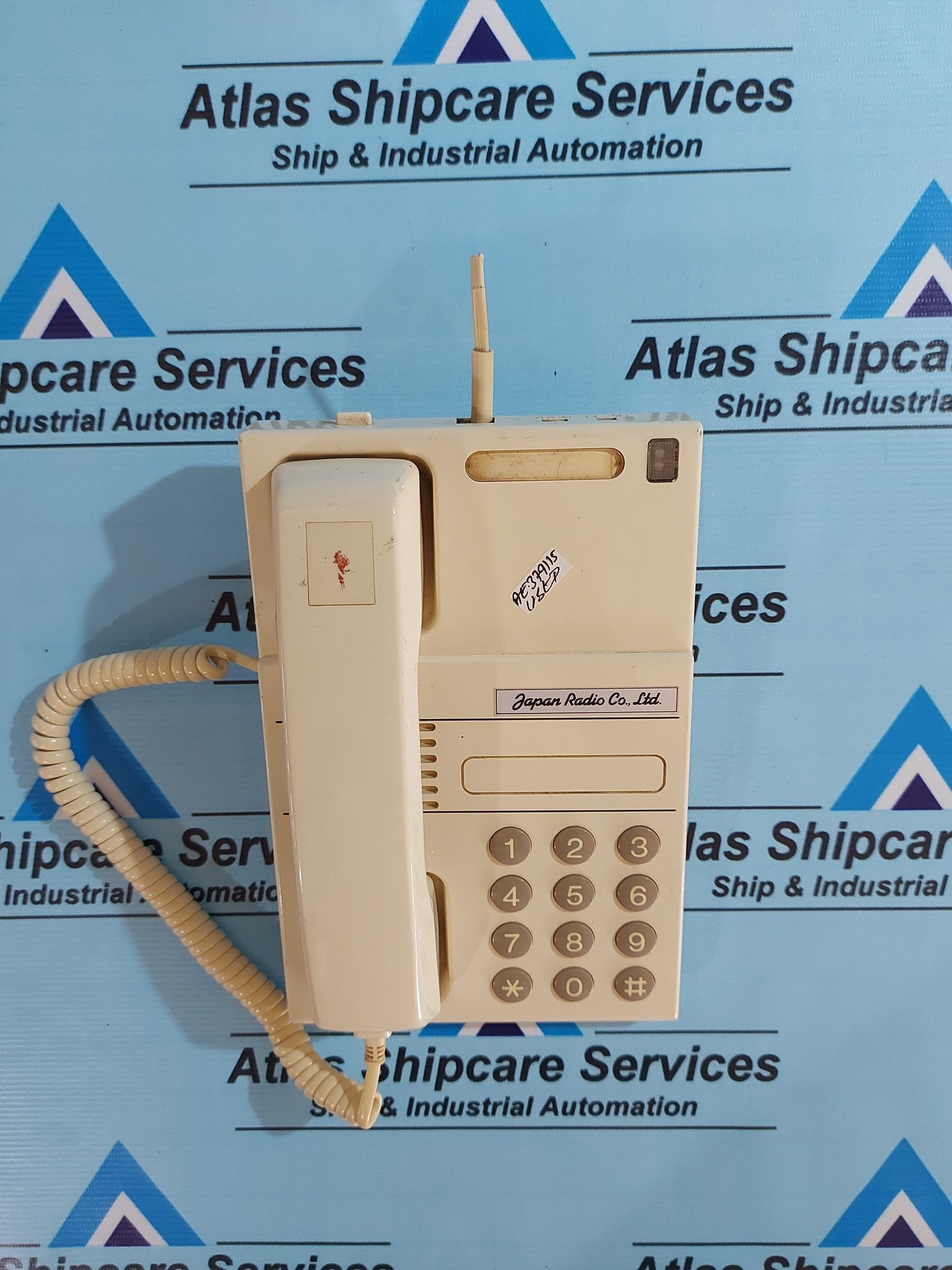 JRC NQW-300H TELEPHONE