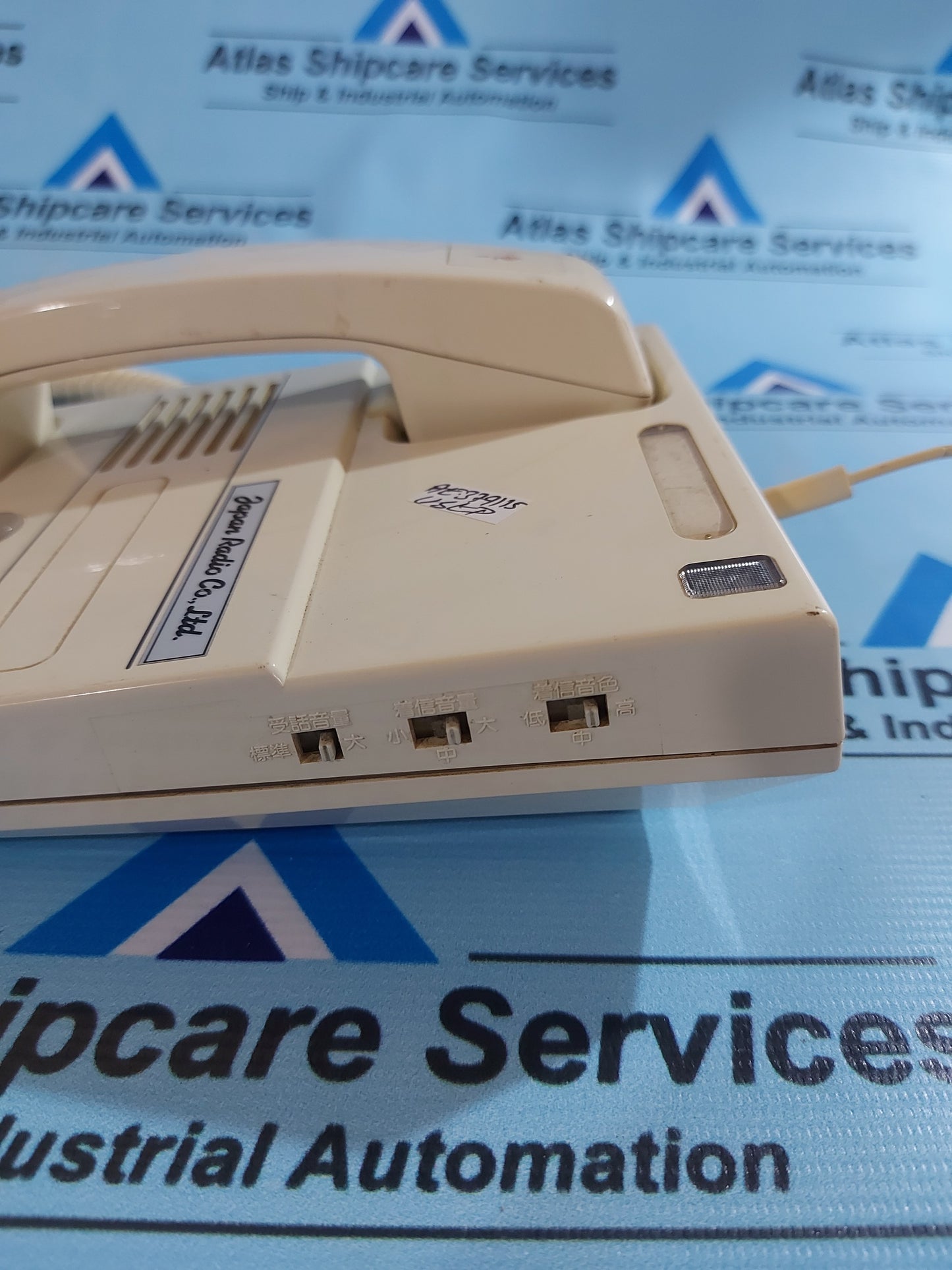 JRC NQW-300H TELEPHONE