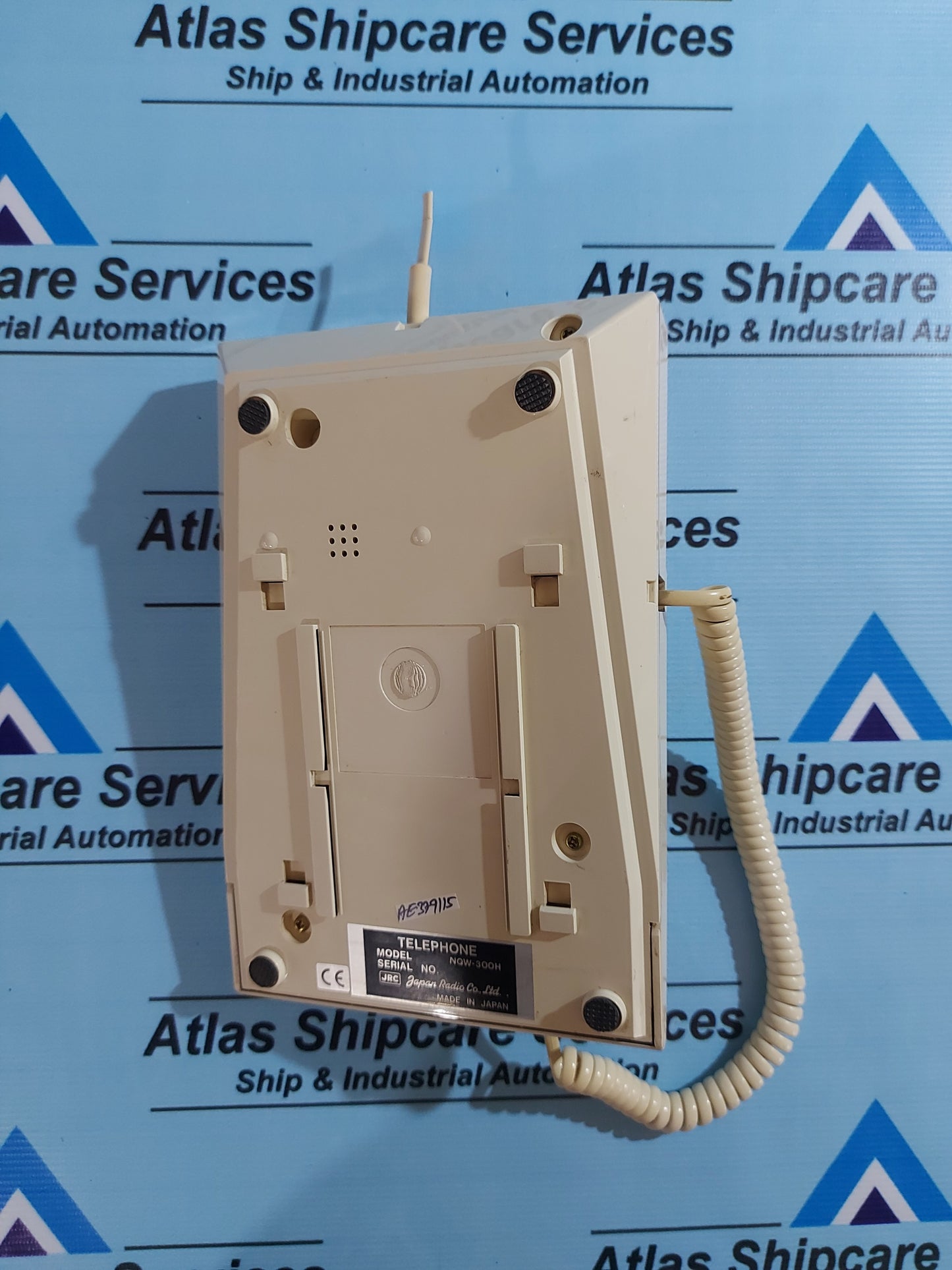 JRC NQW-300H TELEPHONE
