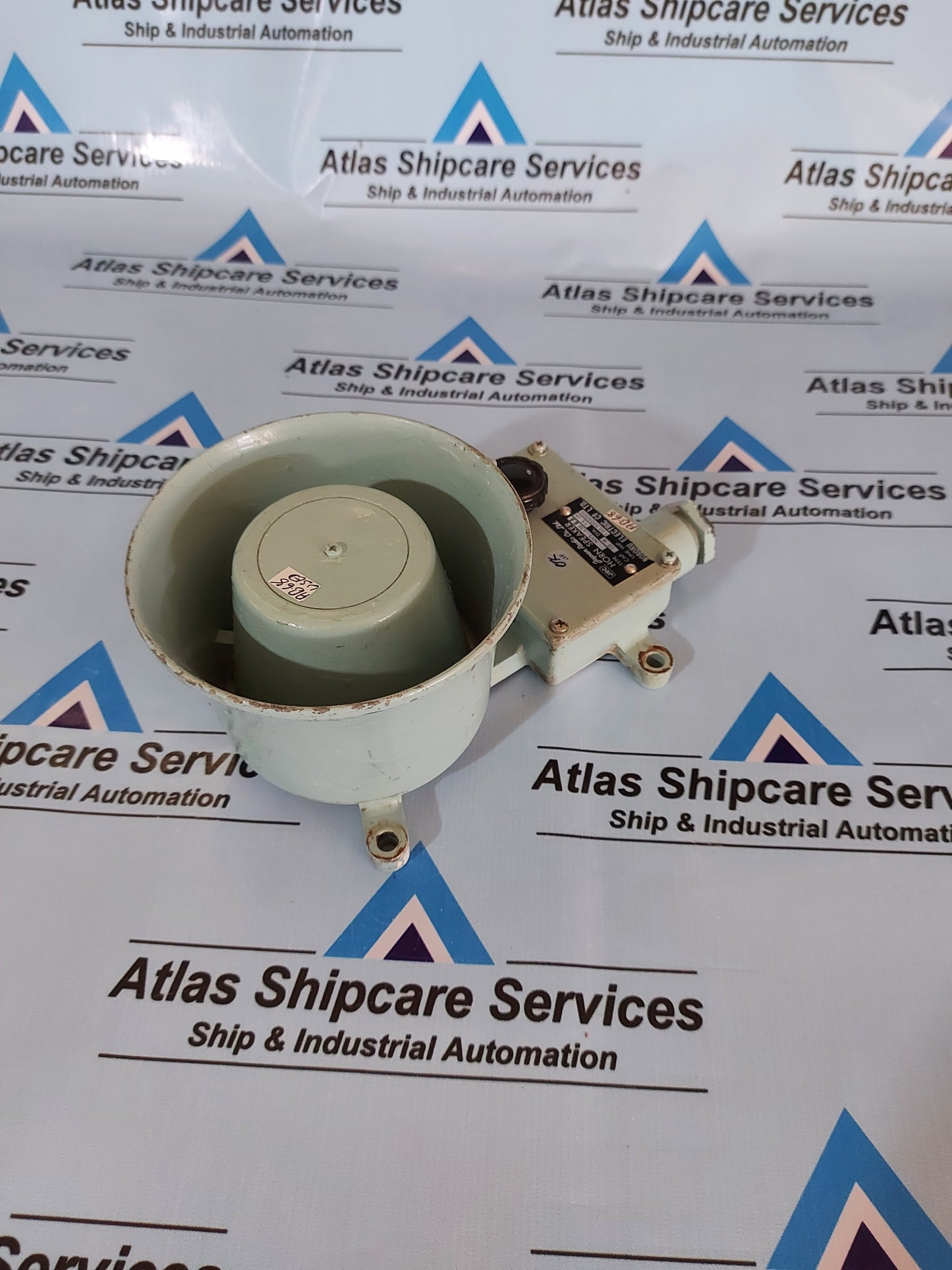 JRC NVS-4366A HORN SPEAKER