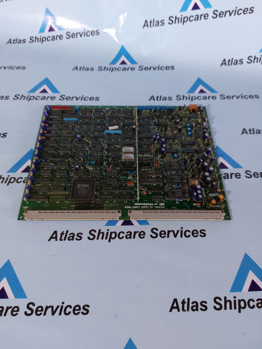 JRC PC4411 IO CONT CMH-904 H-7PCRDI068D PCB CARD