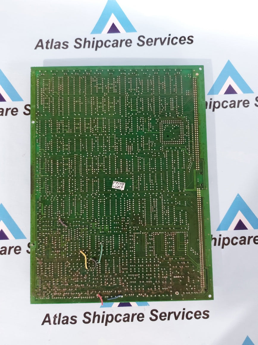 JRC PC4411 IO CONT CMH-904 H-7PCRDI068D PCB CARD