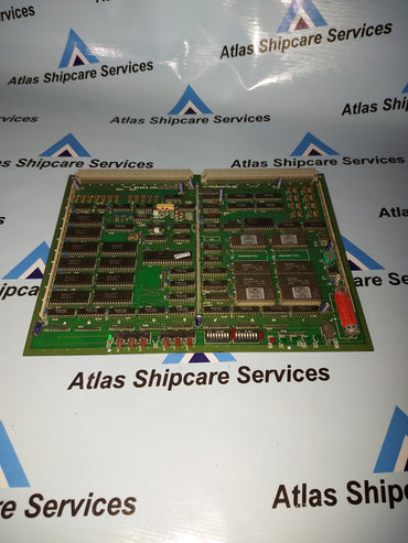 JRC PC4414 CPU CDC-622-1 H-7PCRDI07ID PCB CARD