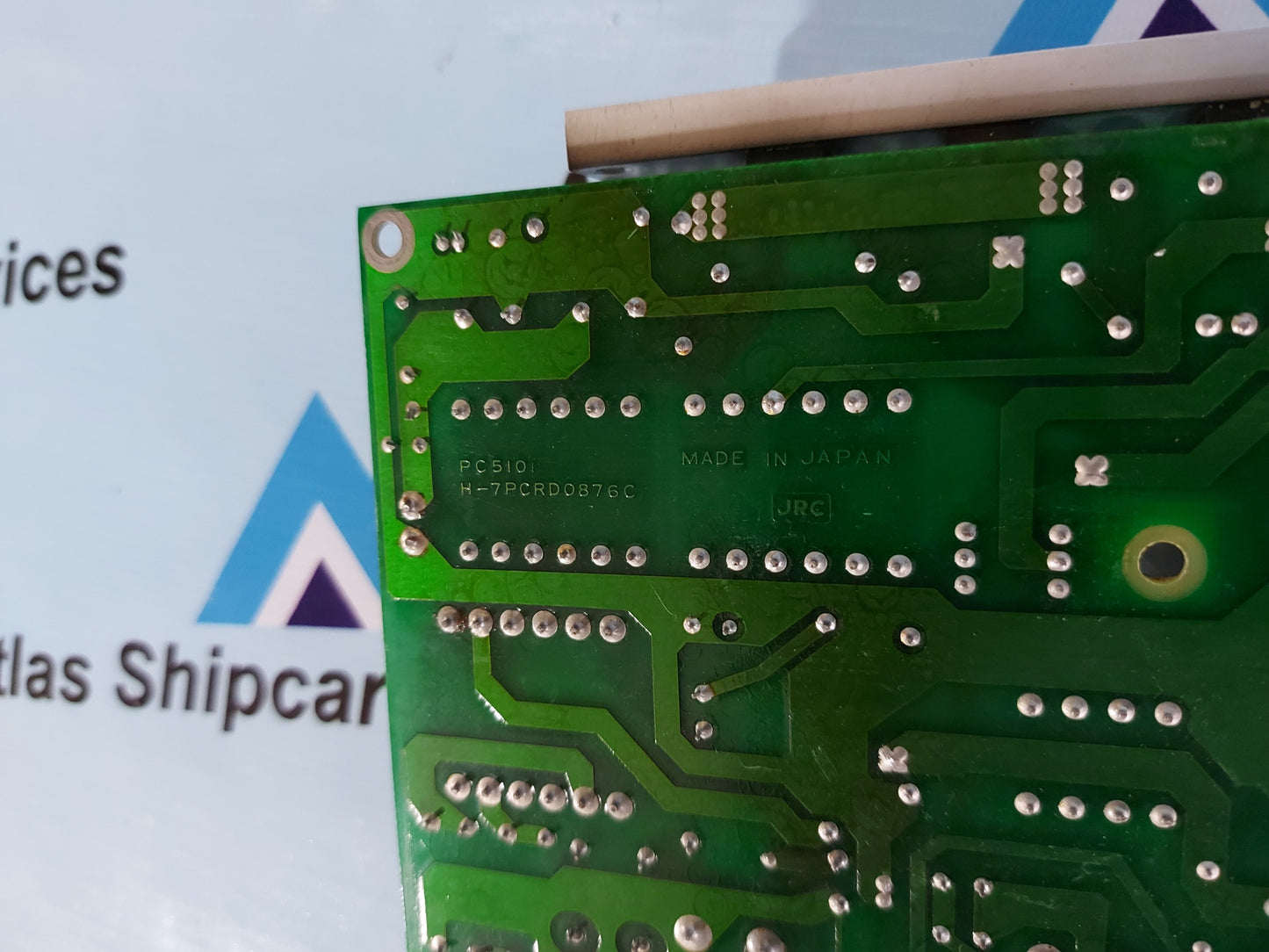 JRC PC5101 H-7PCRD0876C PCB CIRCUIT BOARD