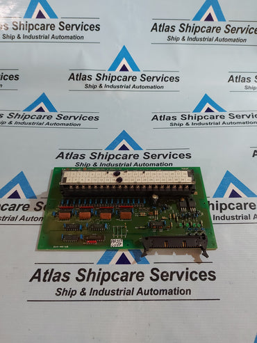 JRCS EAP-M016B-A LOCAL TERMINAL 4-20mA/1-5V BOARD