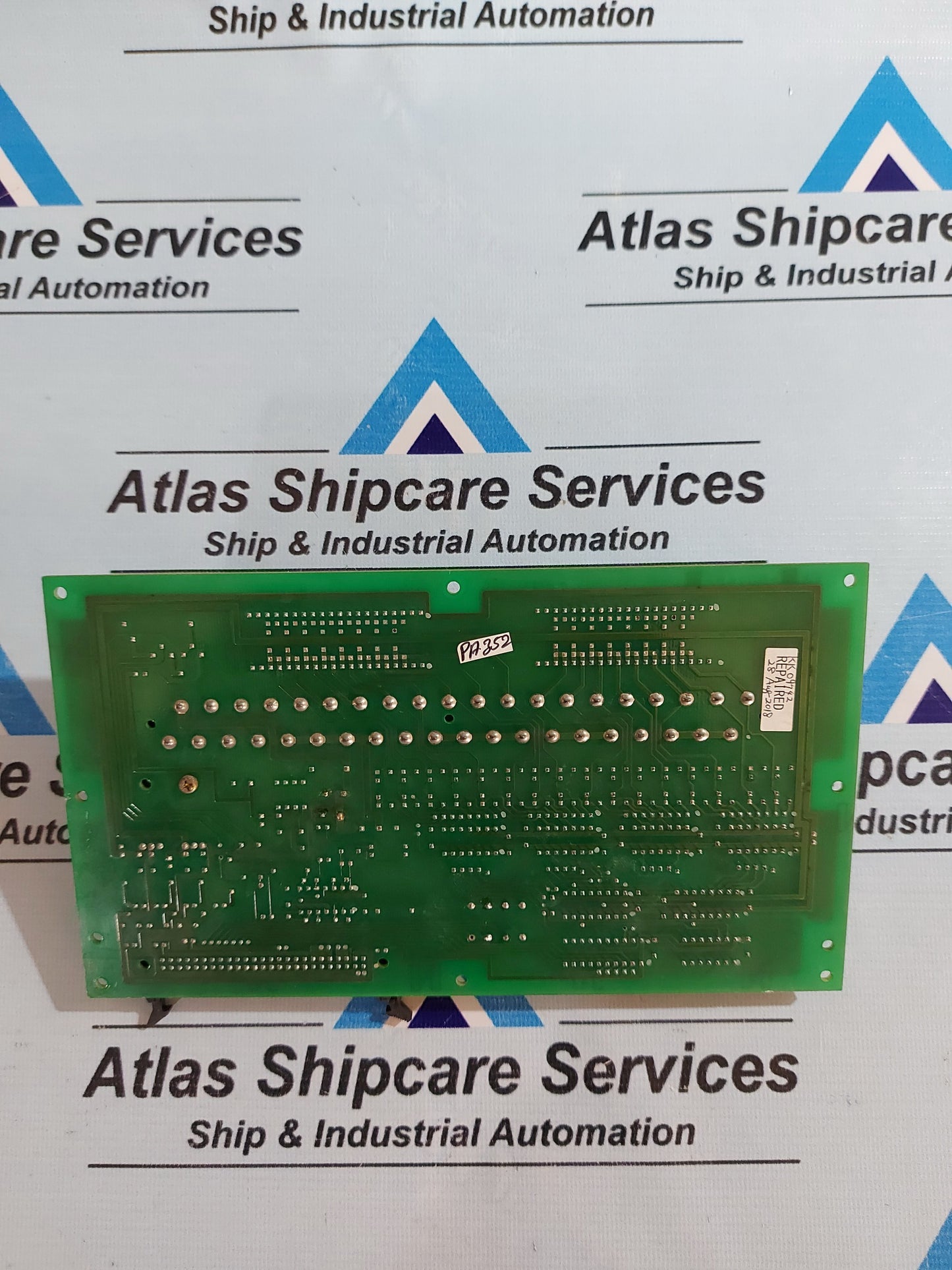 JRCS EAP-M016B-A LOCAL TERMINAL 4-20mA/1-5V BOARD