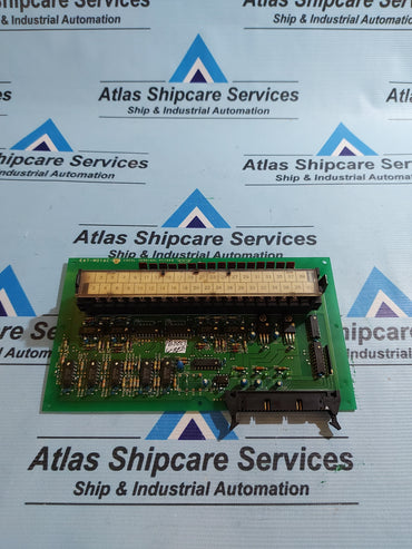 JRCS EAT-M016C-3 LOCAL TERMINAL PCB CARD