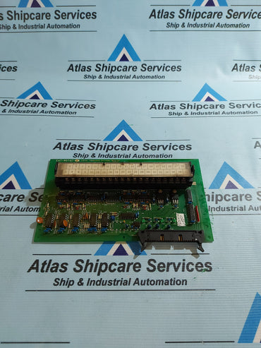 JRCS EAT-M16C-1 LOCAL TERMINAL PCB CARD