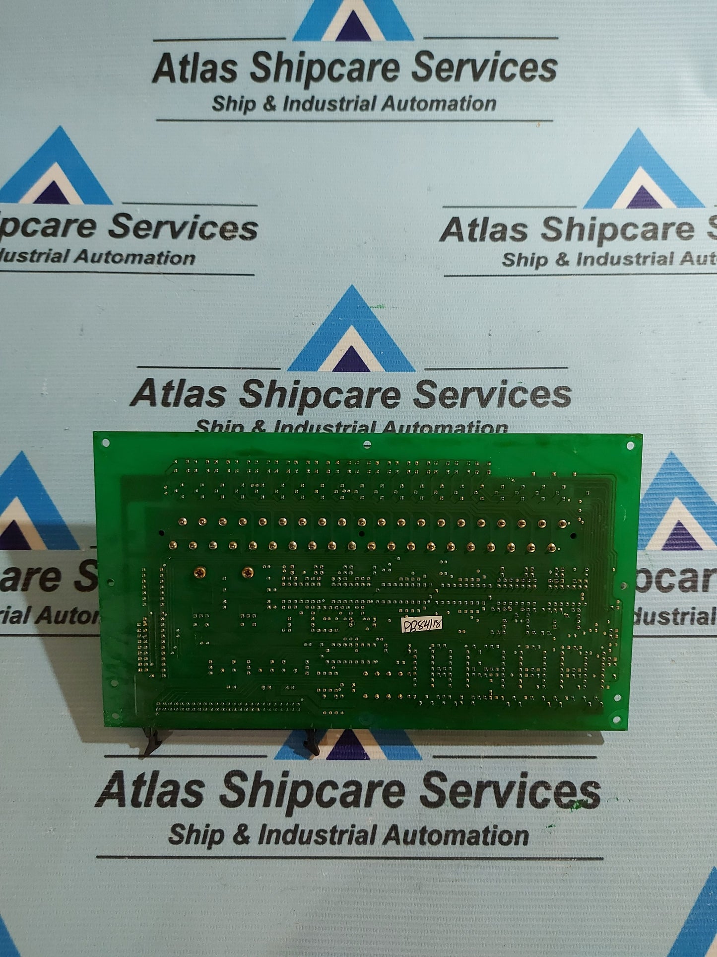 JRCS EAT-M16C-1 LOCAL TERMINAL PCB CARD