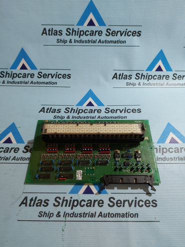 JRCS EAV-M016C LOCAL TERMINAL 4-20mA/1-5V