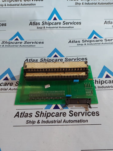 JRCS EDI-M132B TERMINAL BLOCK INTERFACE CARD