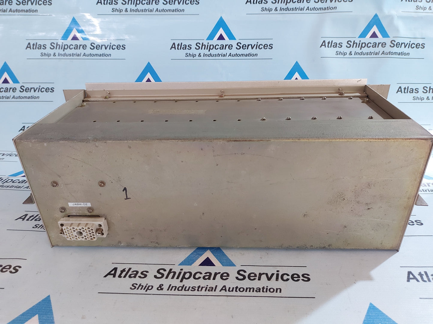 JRCS JABM-02 BUS MONITOR