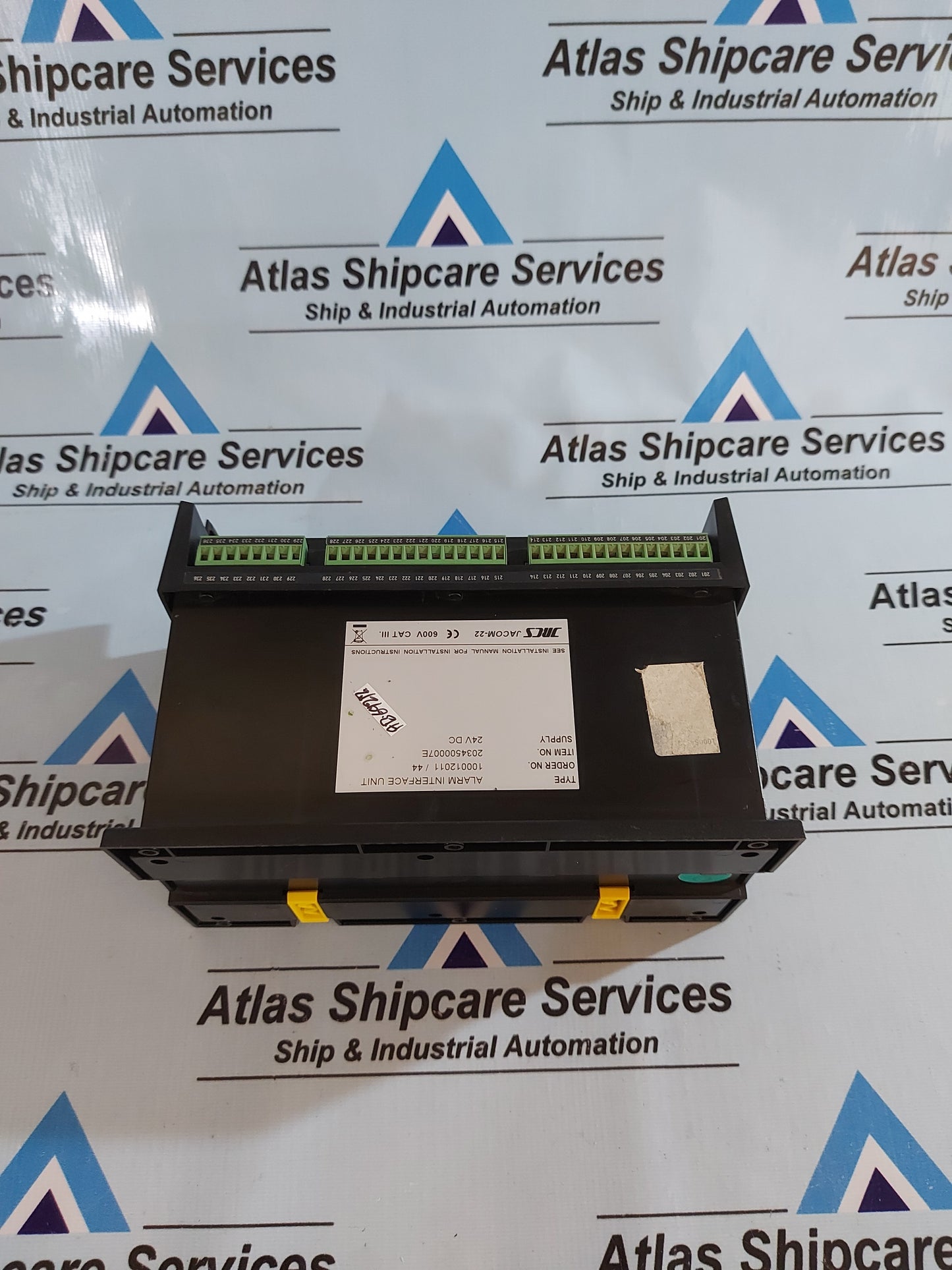 JRCS JACOM-22 ALARM INTERFACE UNIT