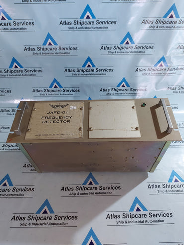 JRCS JAFD-01 FREQUENCY DETECTOR