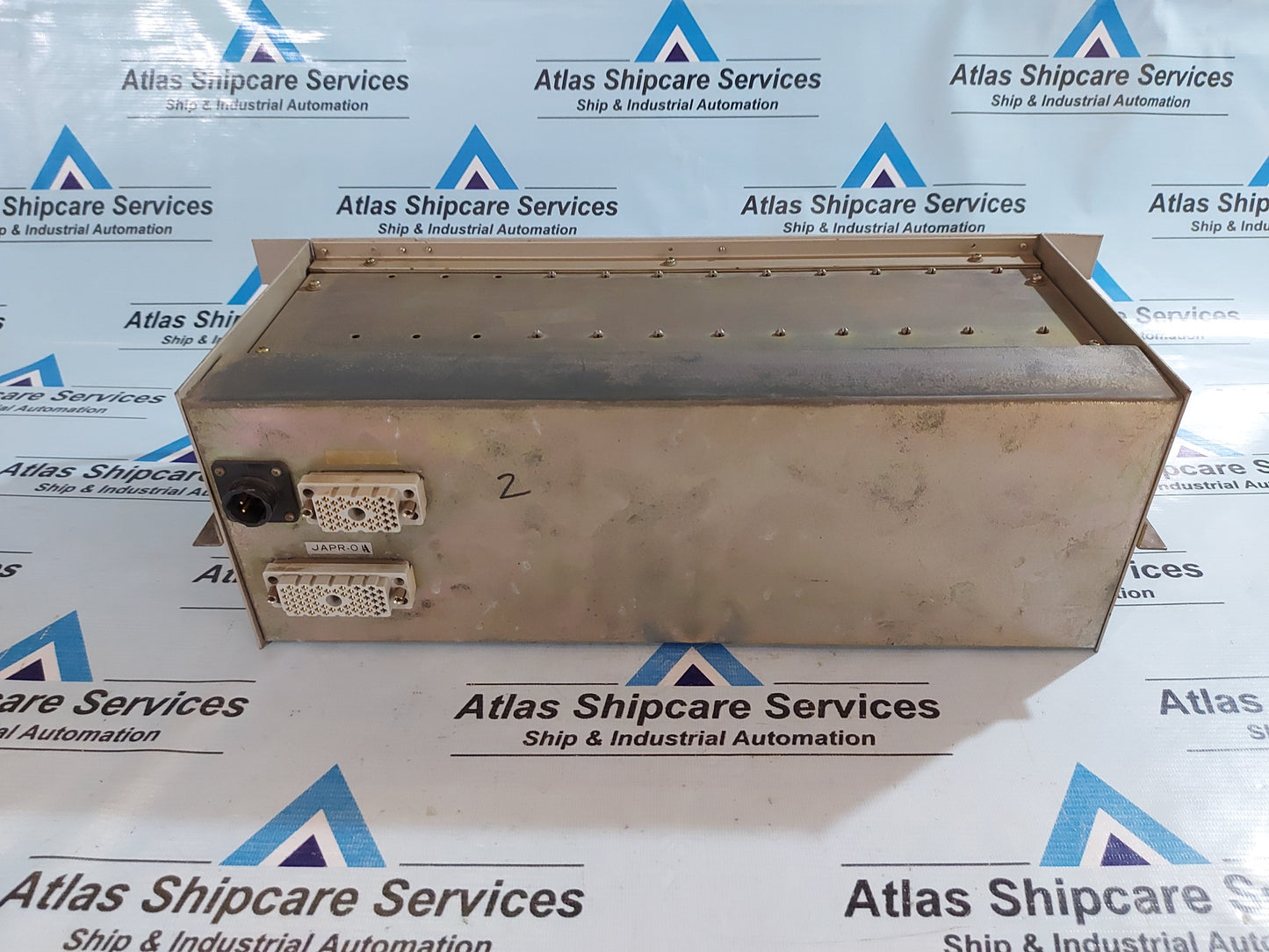 JRCS JAPR-01 AUTO SYNCHRONIZER